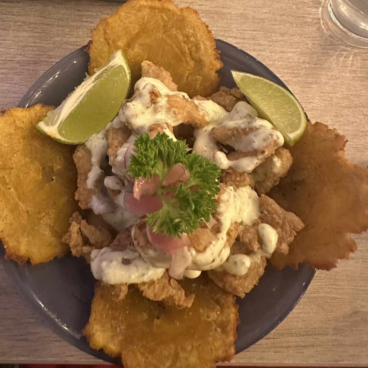 Ceviches - Ceviche Frito