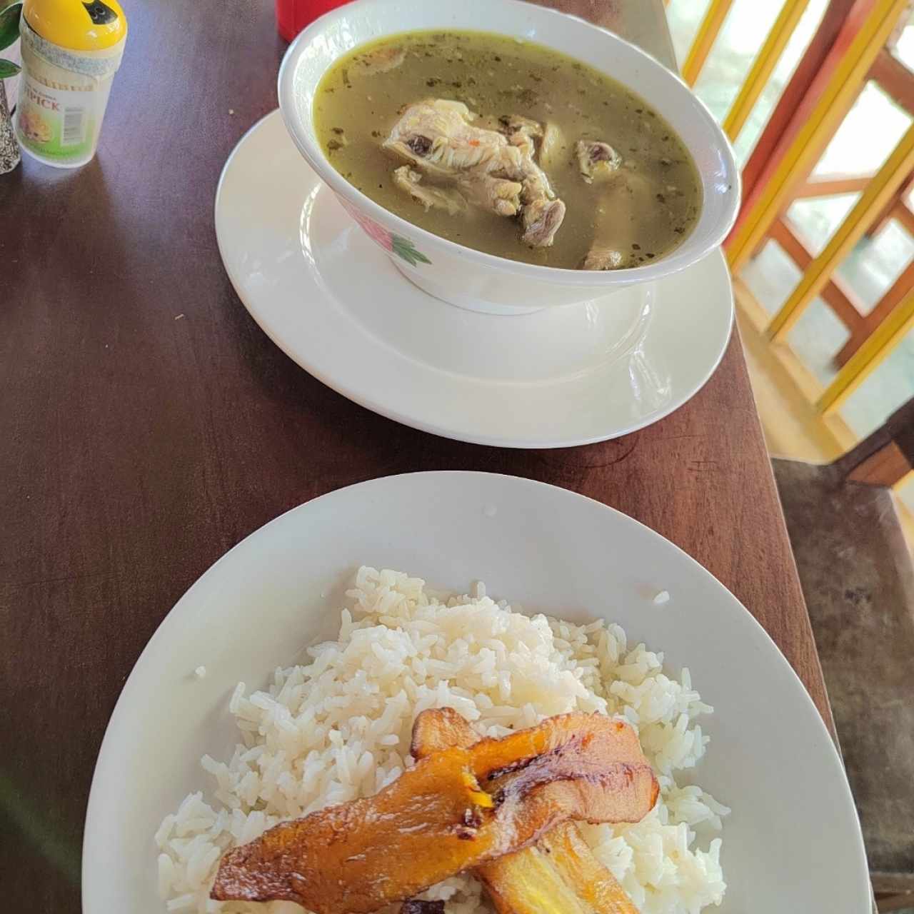 Sancocho Panameño 