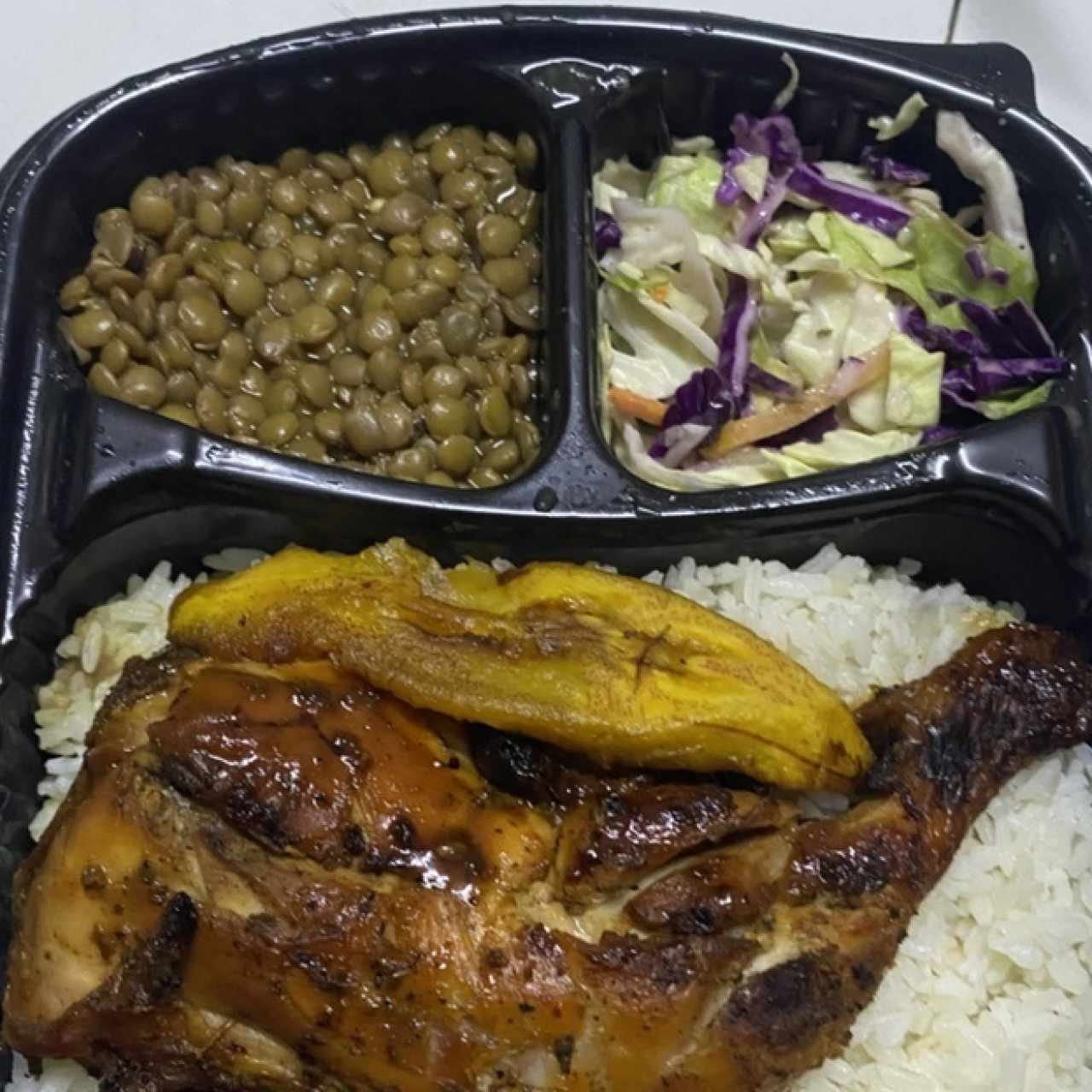 Pollo Asado al carbón