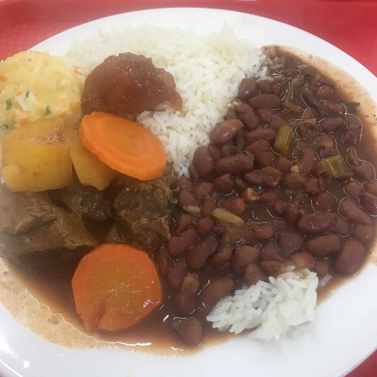 Comida del día