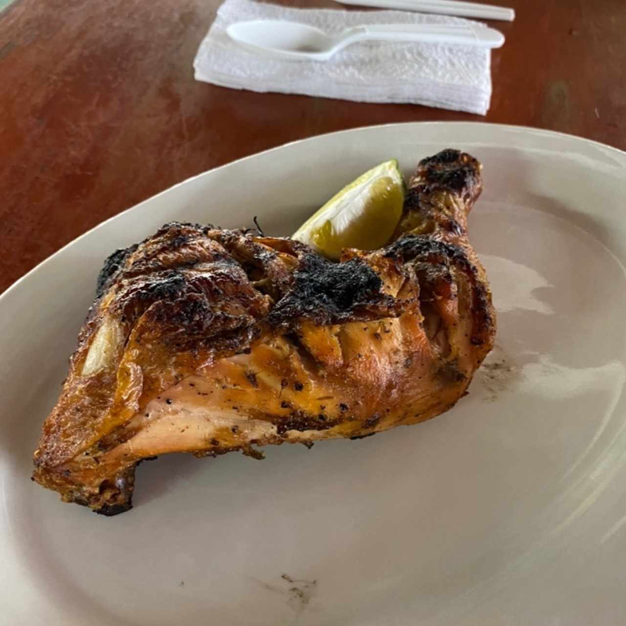 Pollo asado