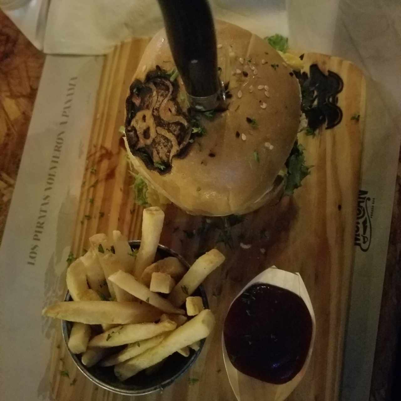 hamburguesa