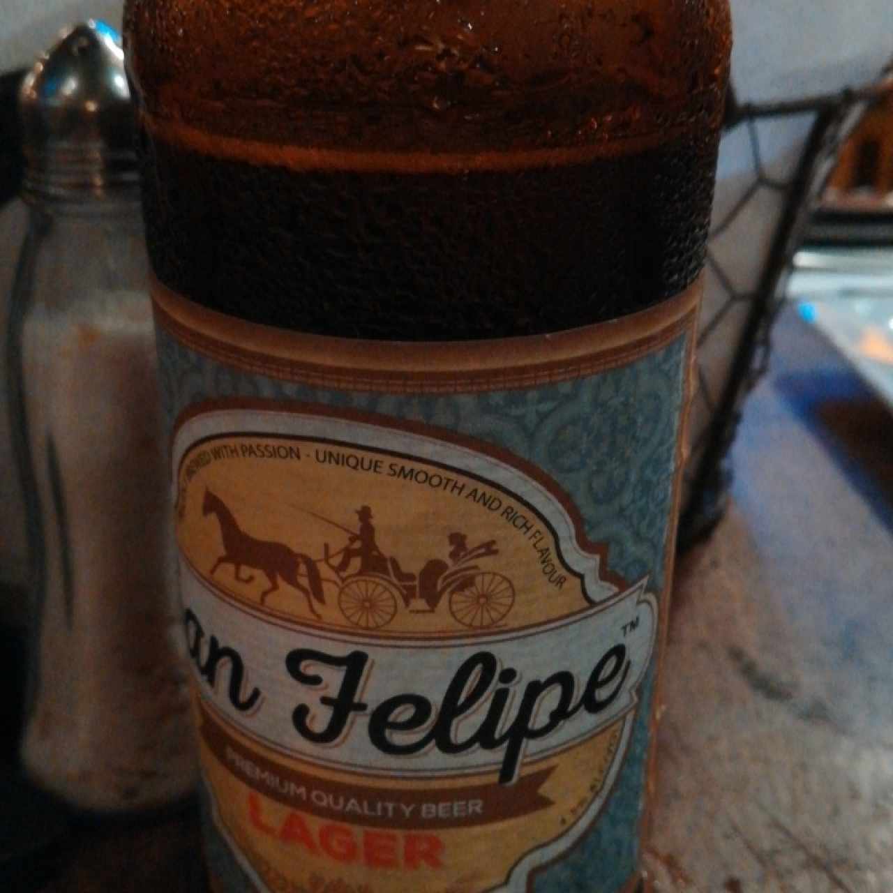 cerveza san felipe