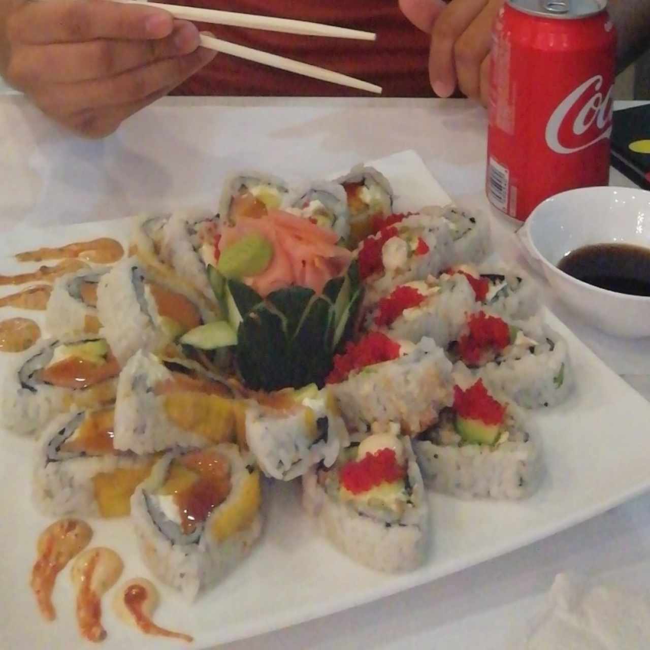 sushi