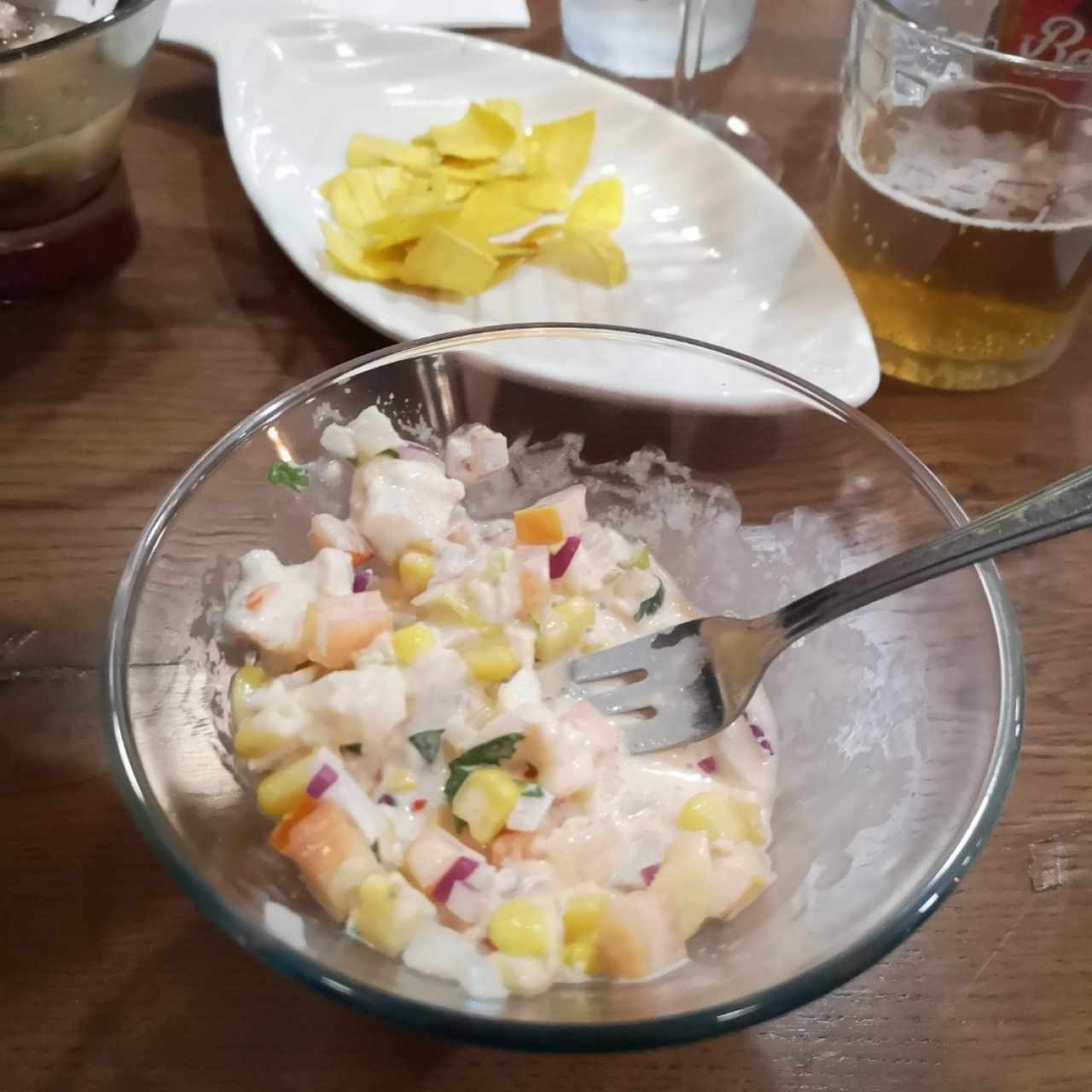 ceviche mexicano