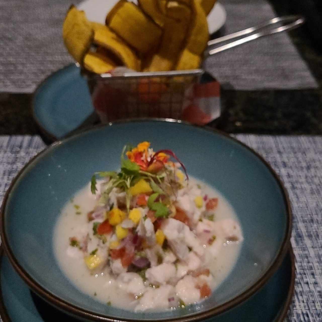 Balboa Ceviche