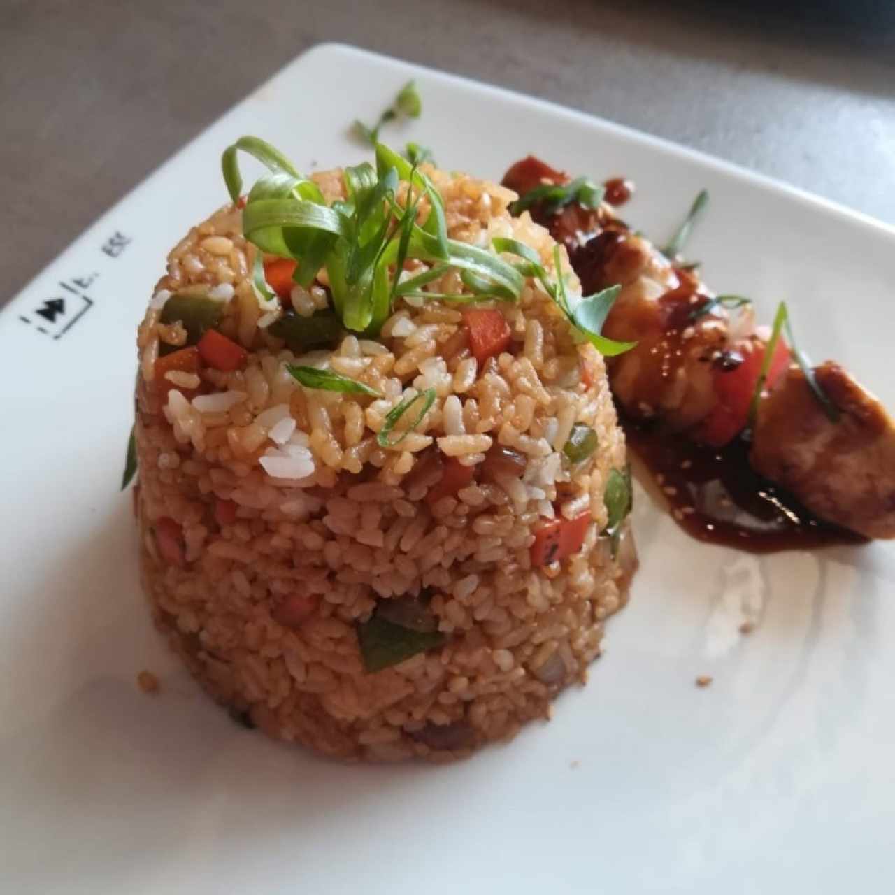 Yakimechi de Pollo