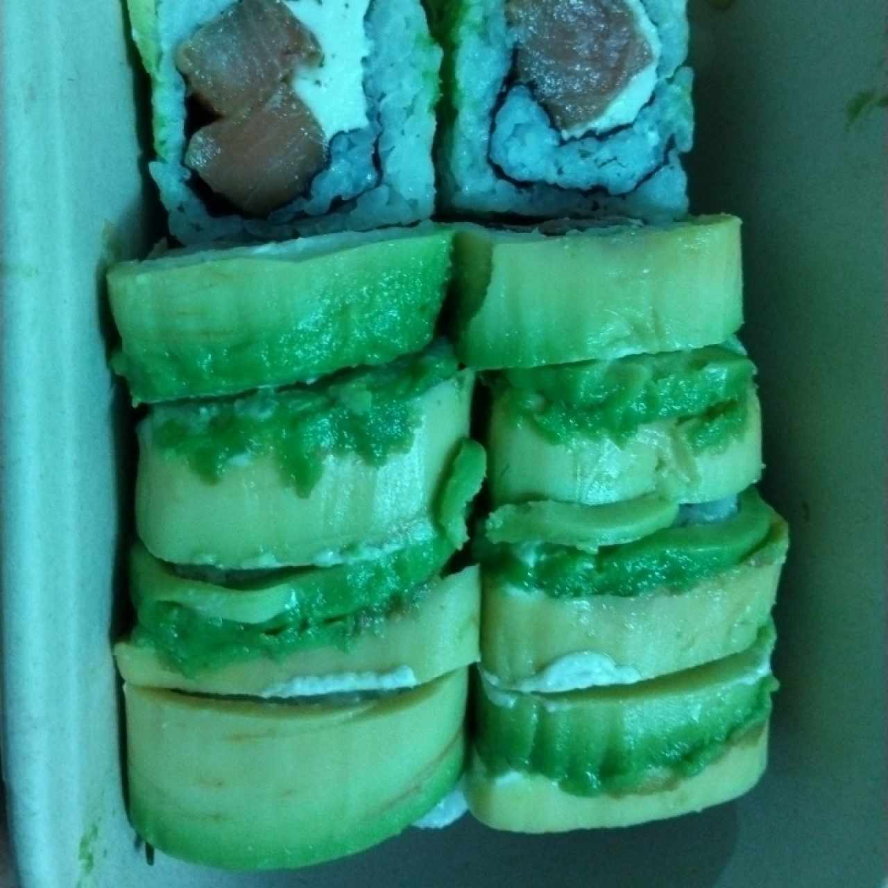 Rollos Clásicos - Filadelpia Special Roll