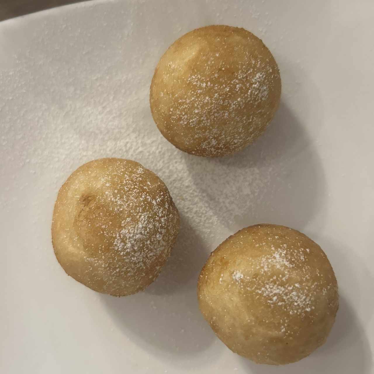 Bolitas de Yuca con Raspadura