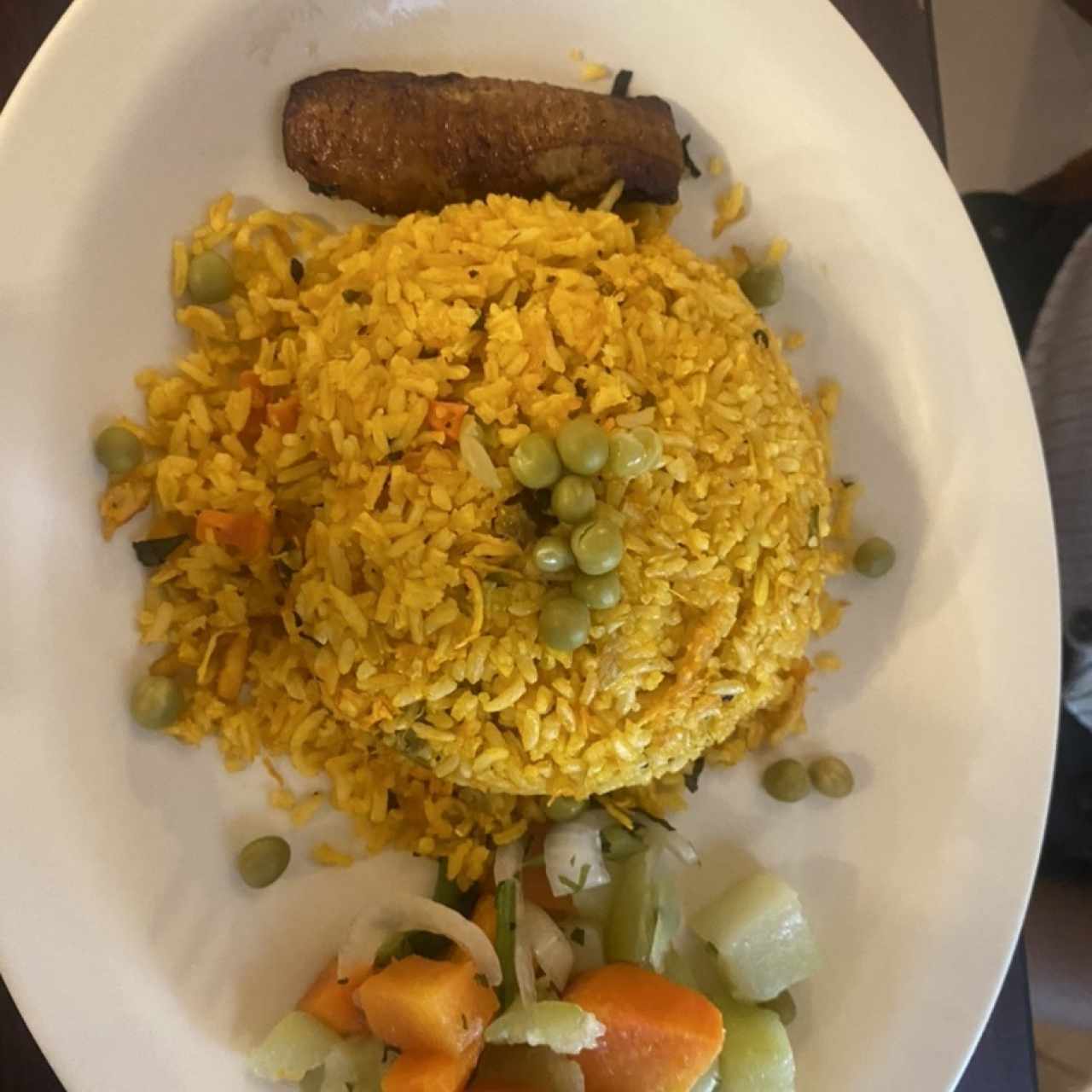 Especialidades - Arroz con Pollo