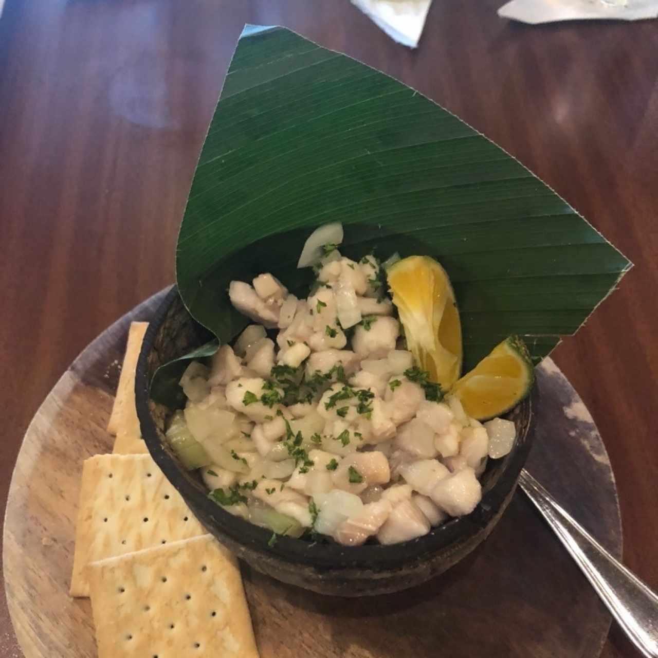 Ceviche de Pescado