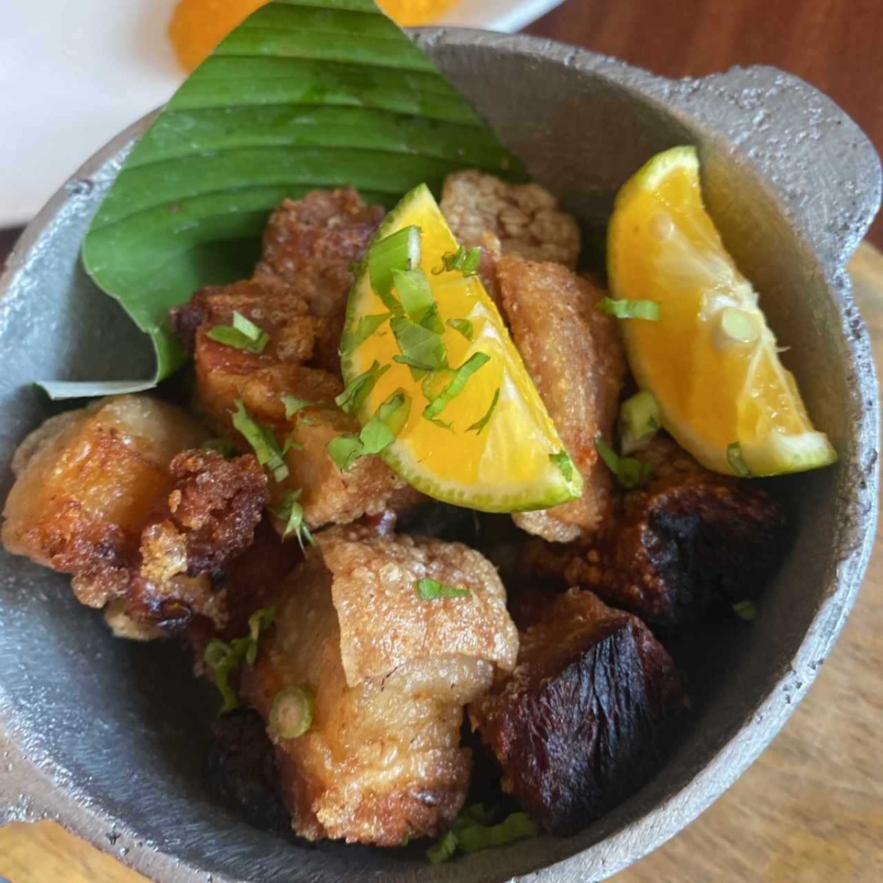 Chicharrón de Pork Belly