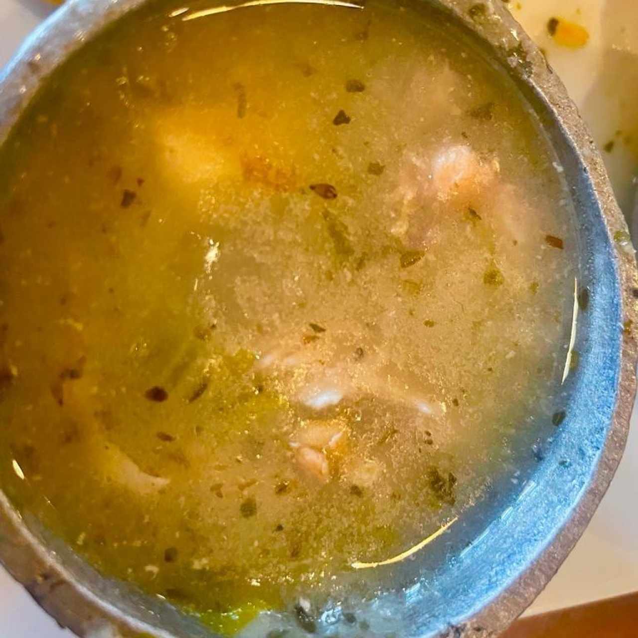 Sancocho Panameño