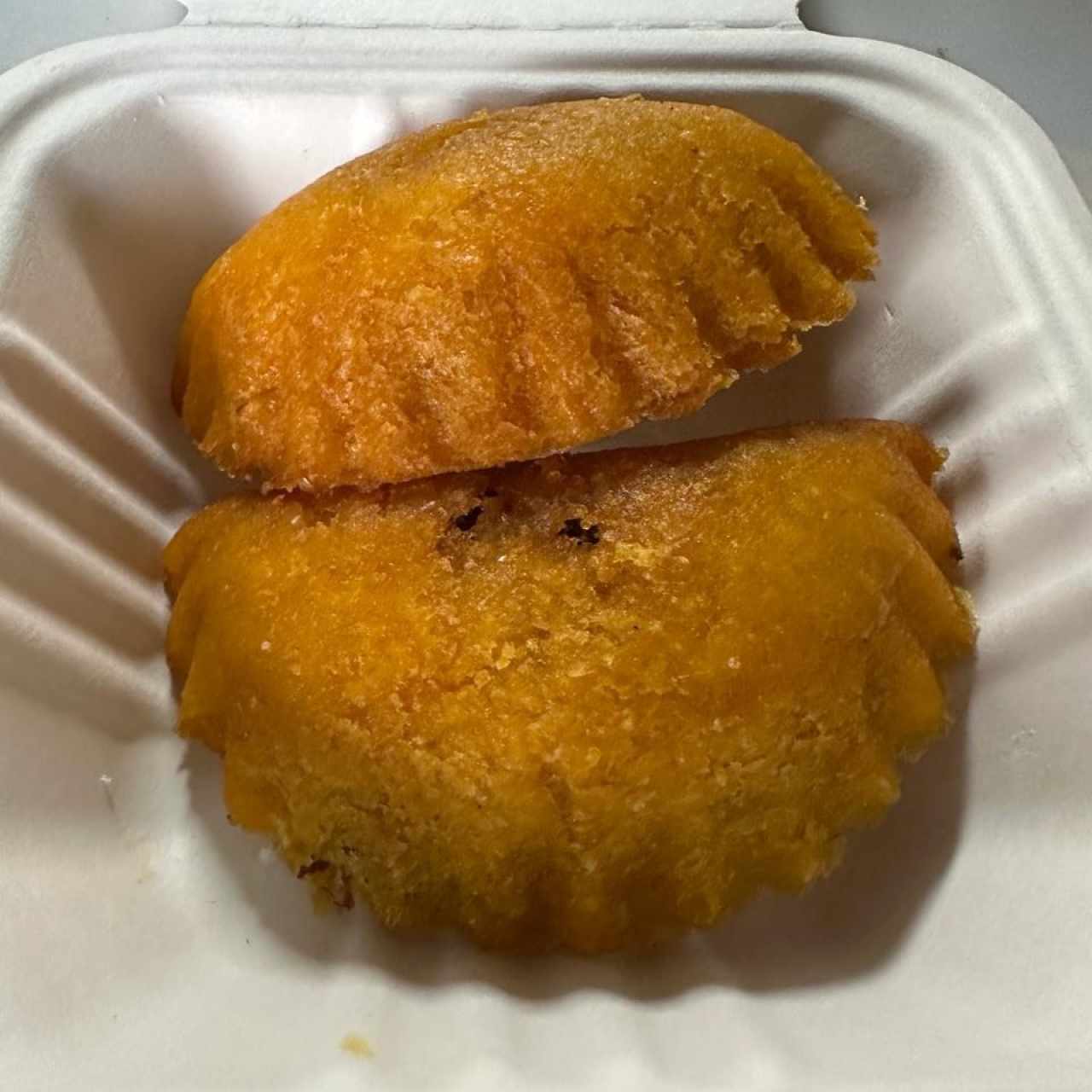 Empanadas de Maíz con Ropa Vieja