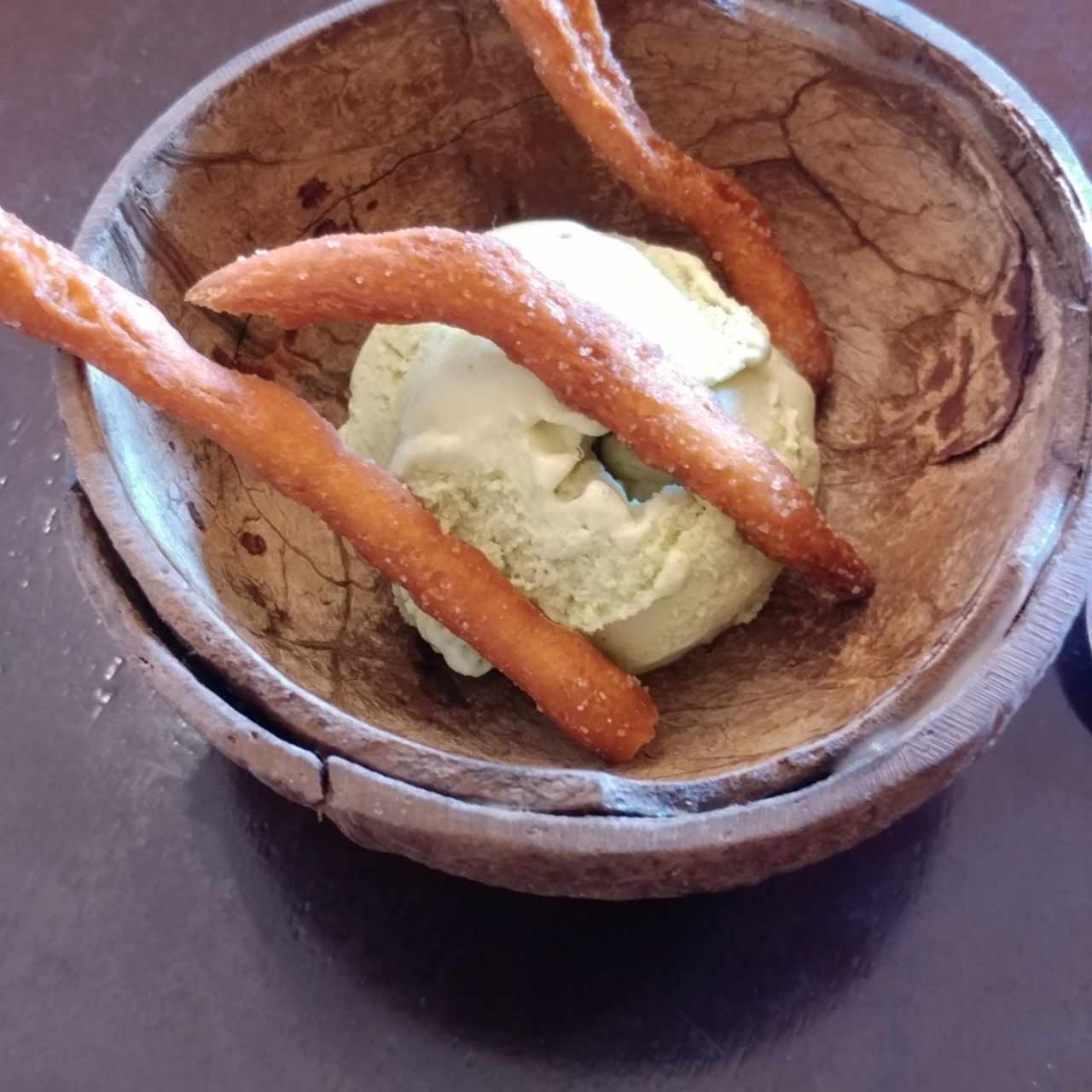 helado de culatro