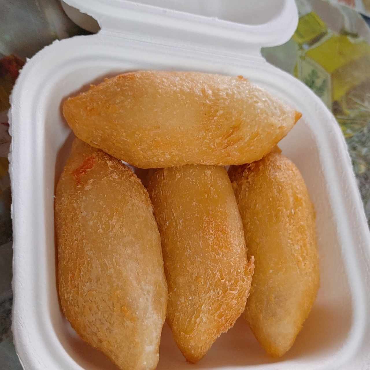 Carimañolas