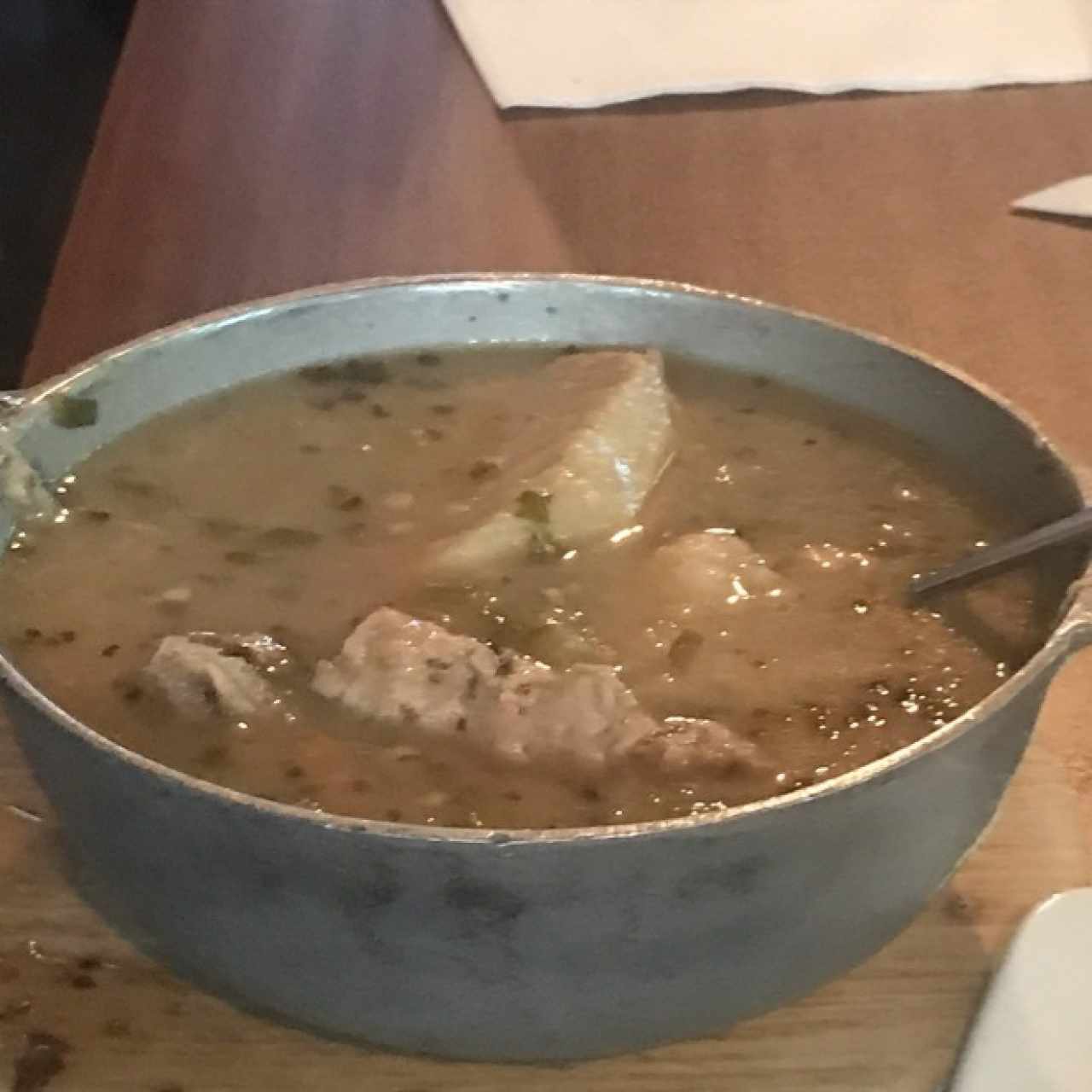 sancocho grande