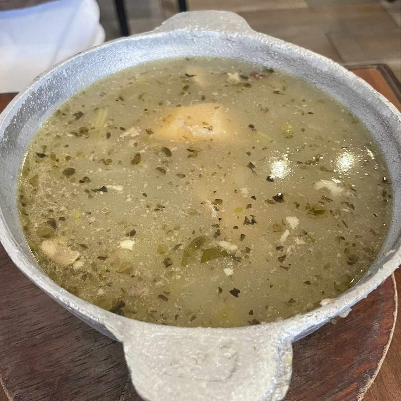 Especialidades - Sancocho Panameño