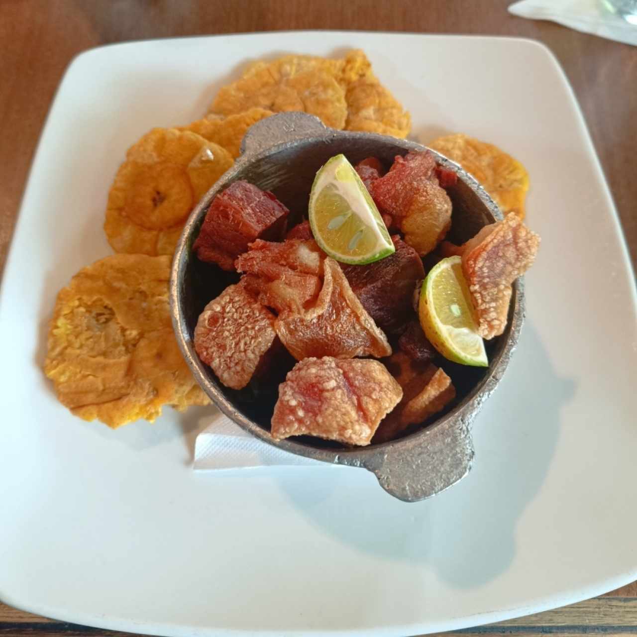 Chicharron De Pork Belly