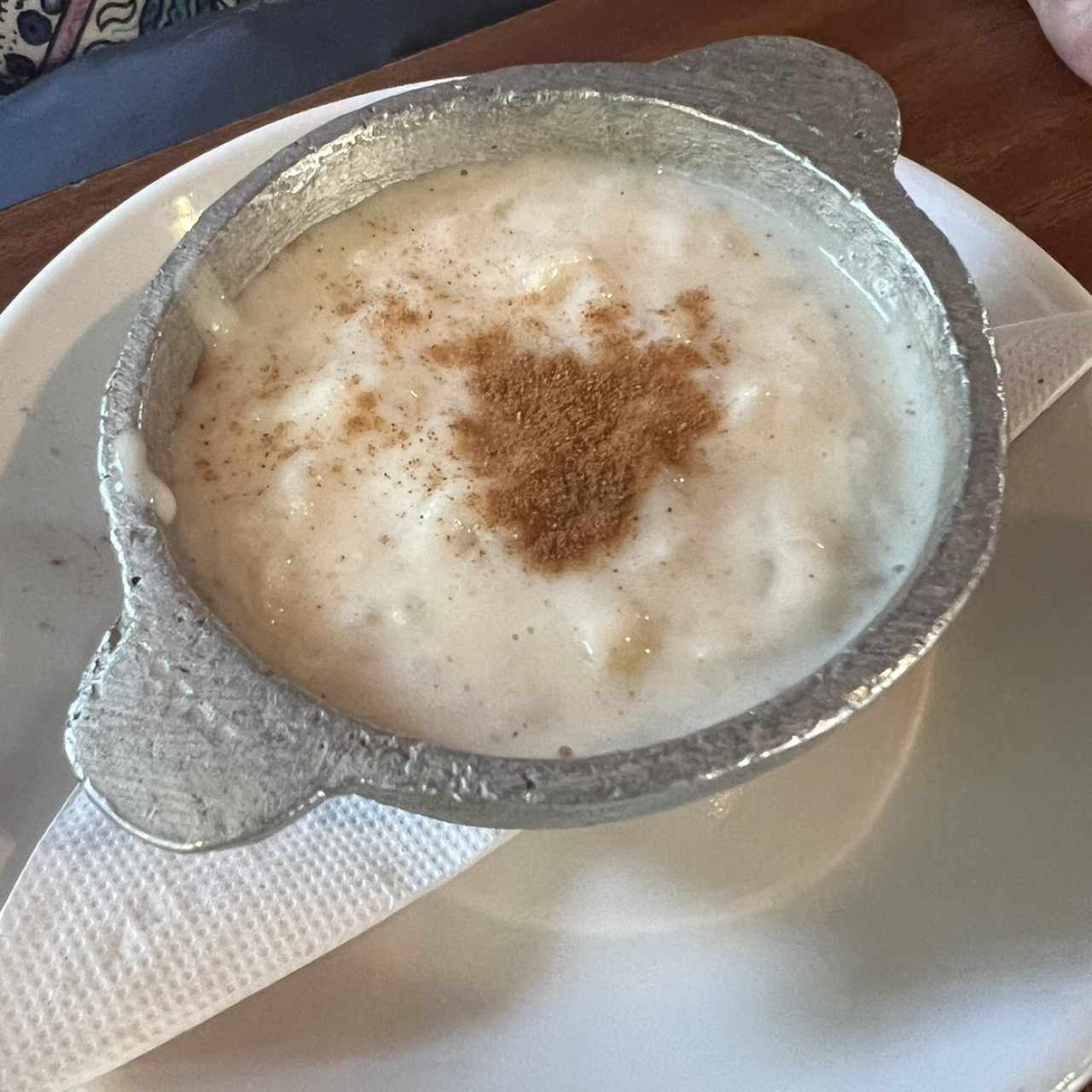 Postres - Arroz con Leche