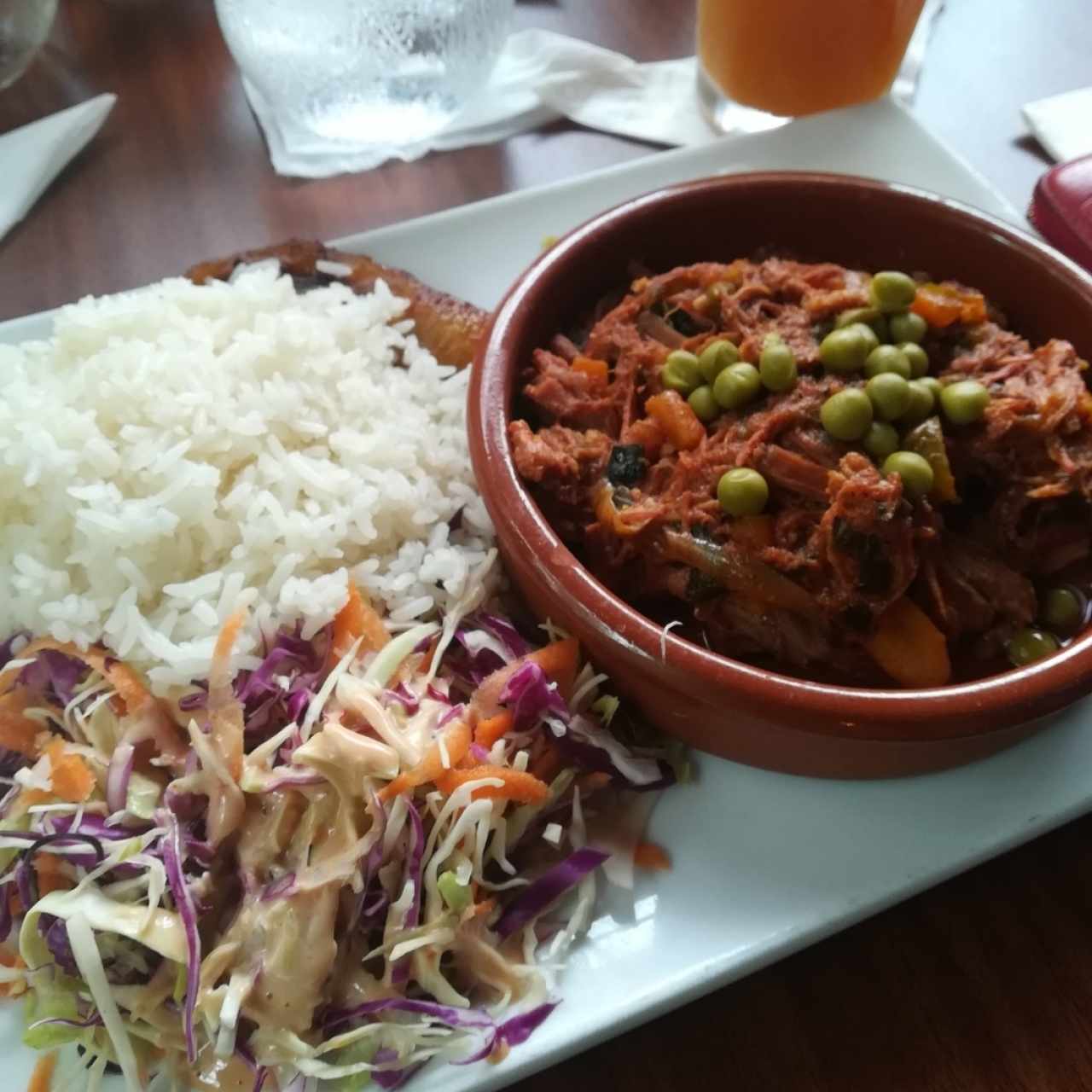 ropa vieja