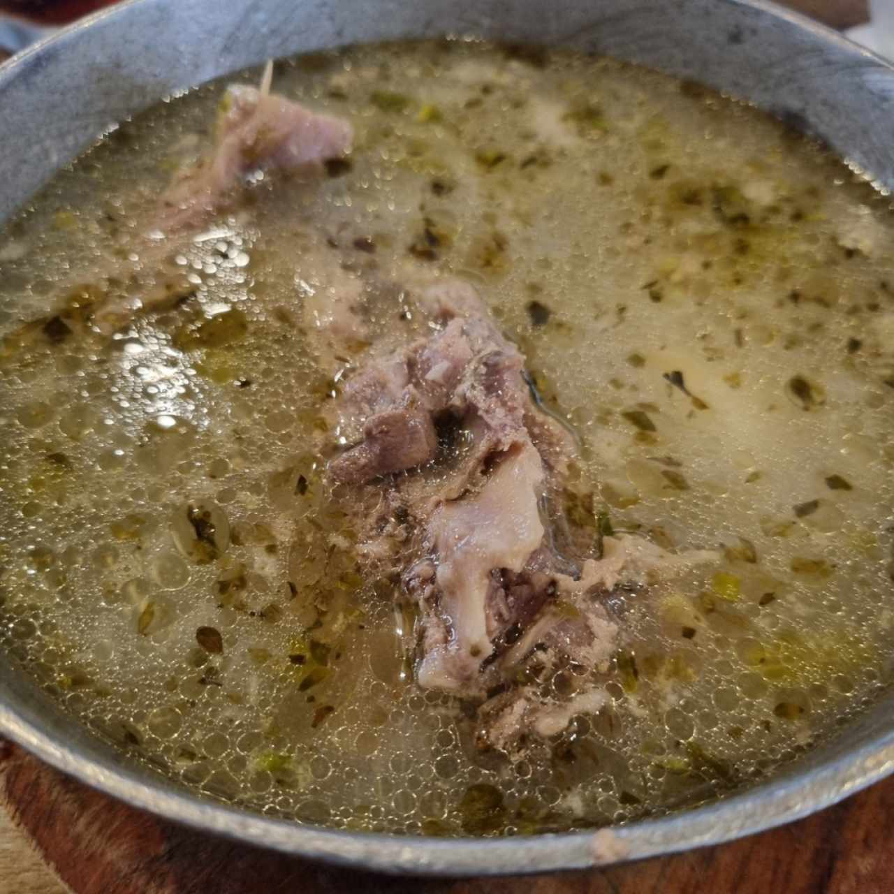 Especialidades - Sancocho Panameño