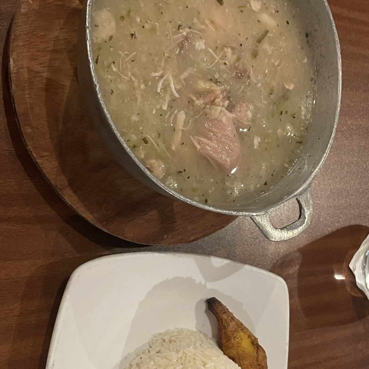 Especialidades - Sancocho Panameño