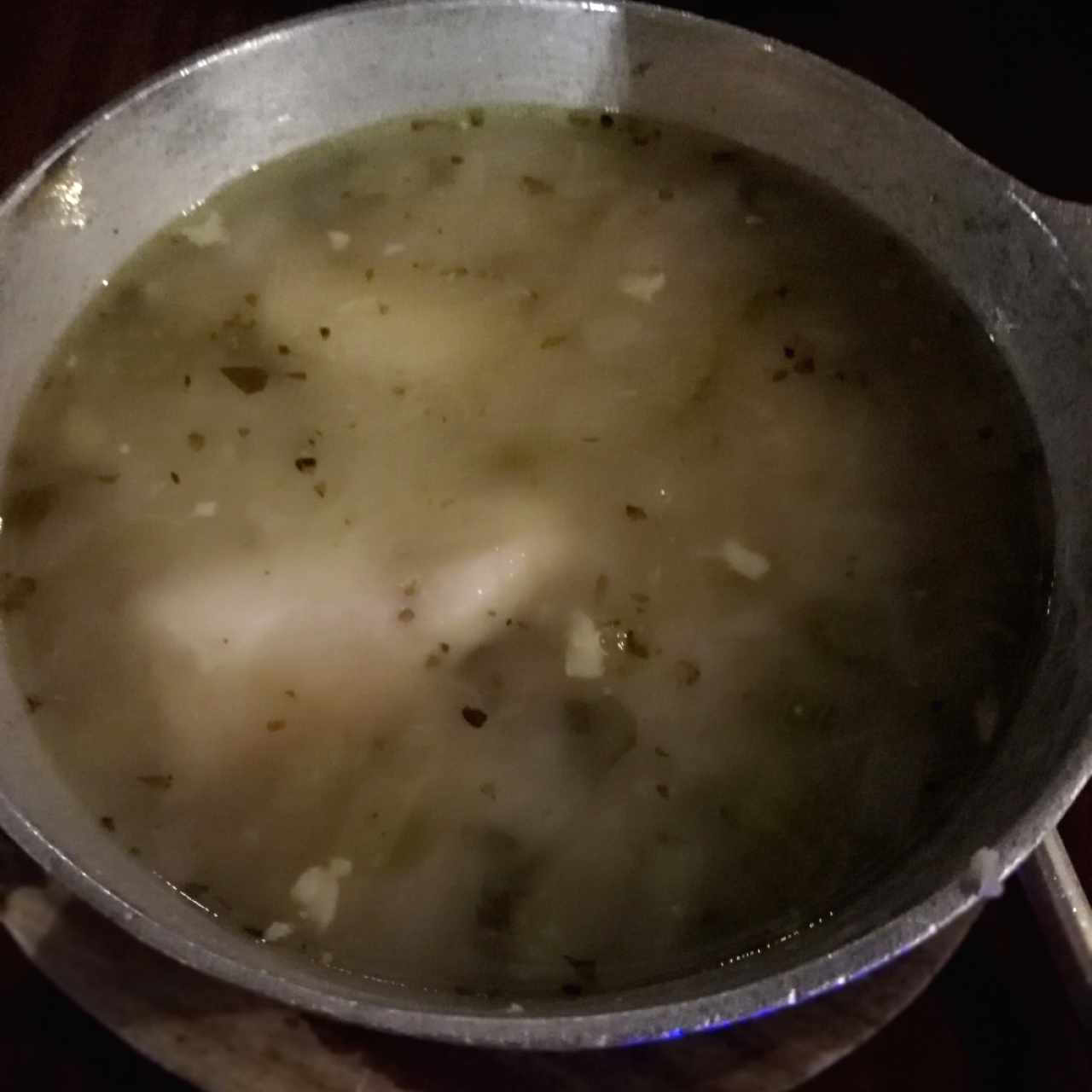 Sancocho tamaño grande