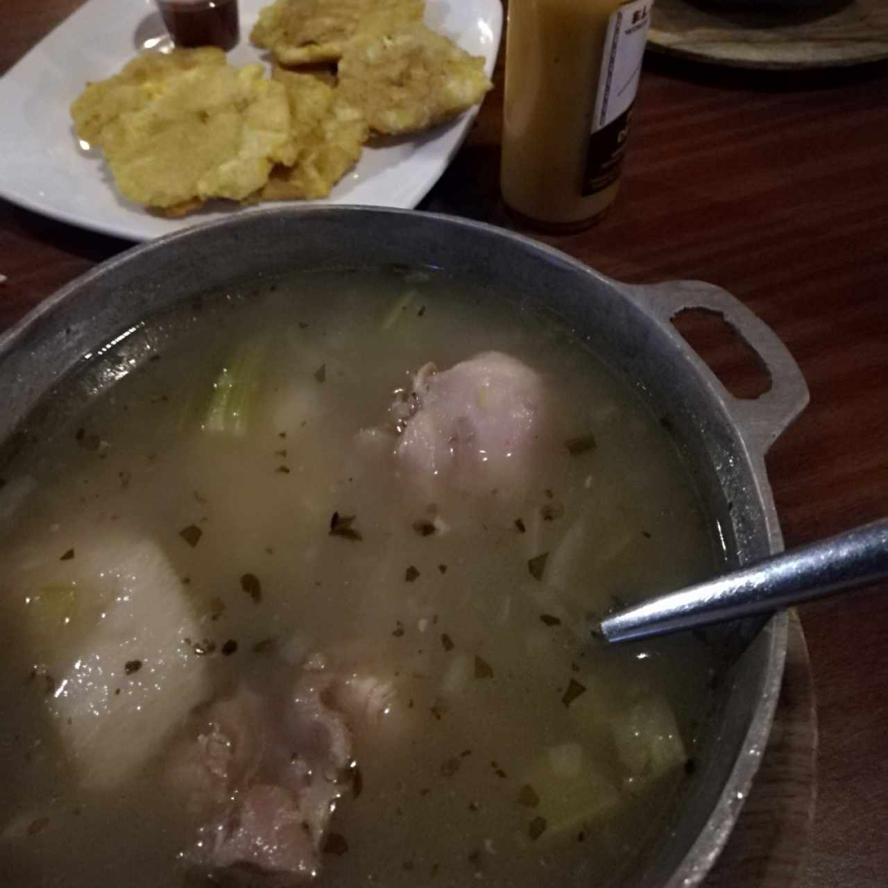 Sancocho de Gallina