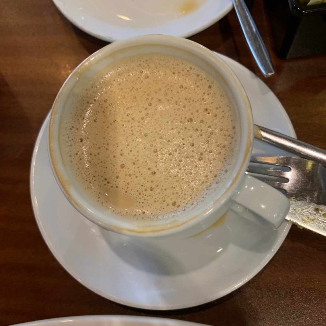 capuccino