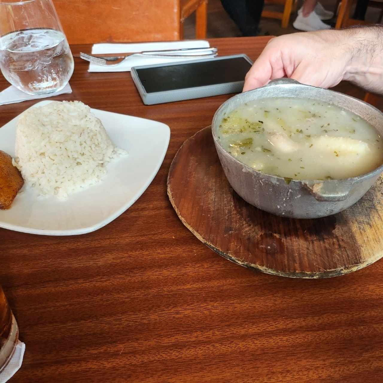 Sancocho Panameño