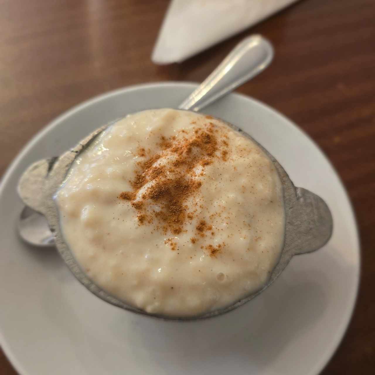 Postres - Arroz con Leche