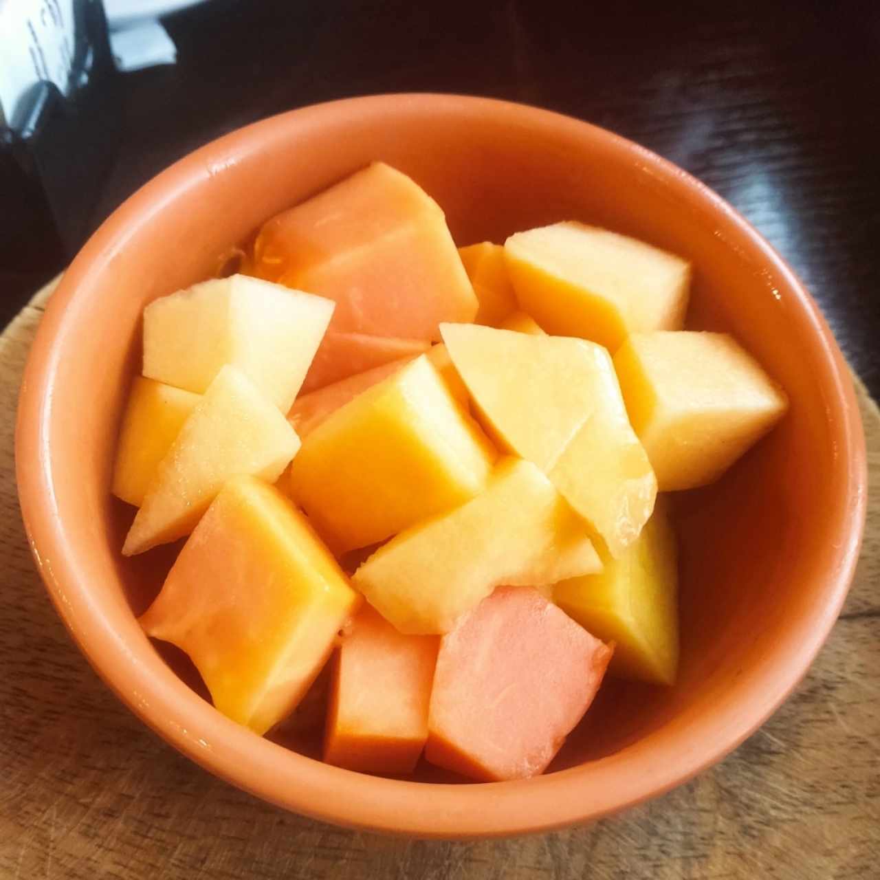 Desayuno - Ensalada de Frutas