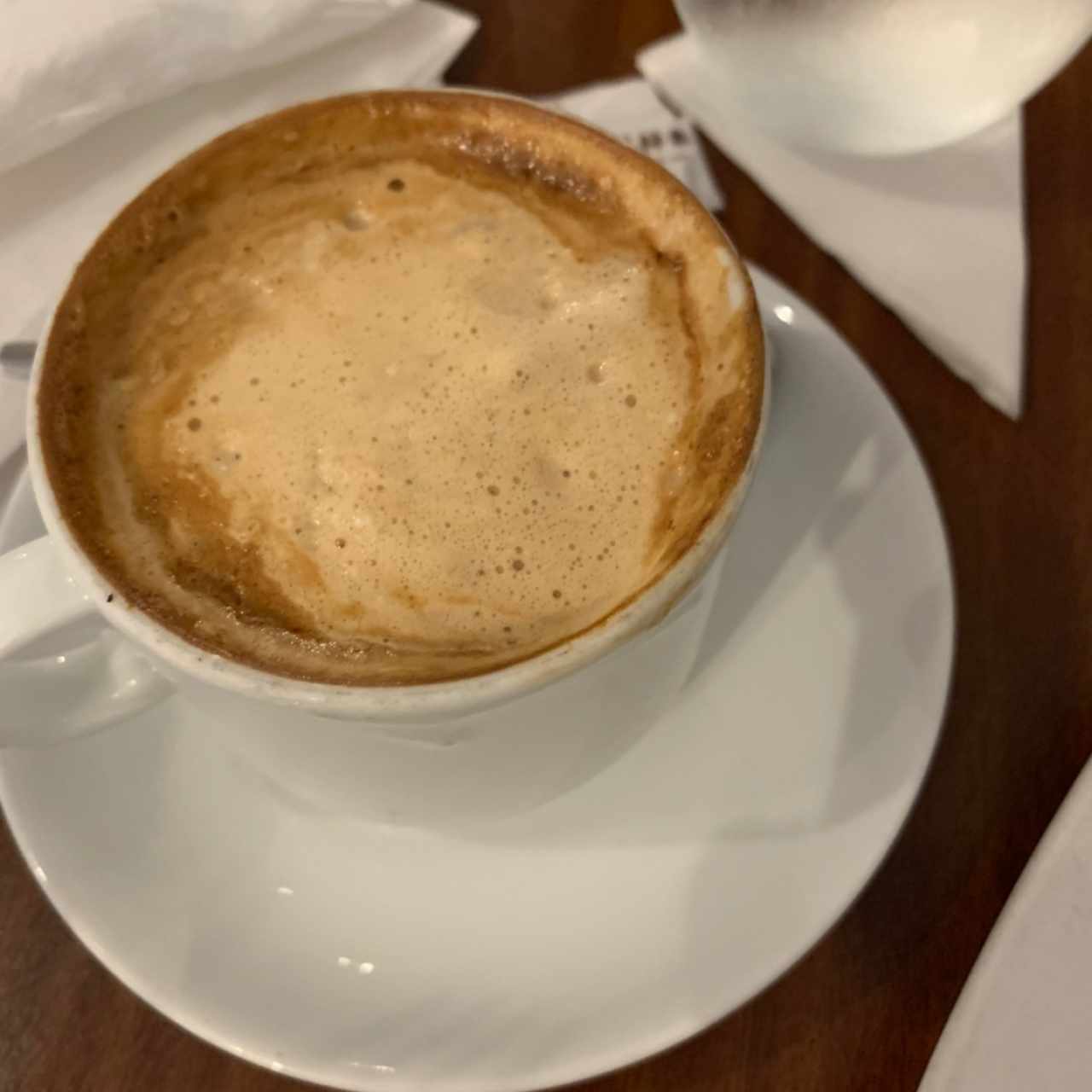 capuchino