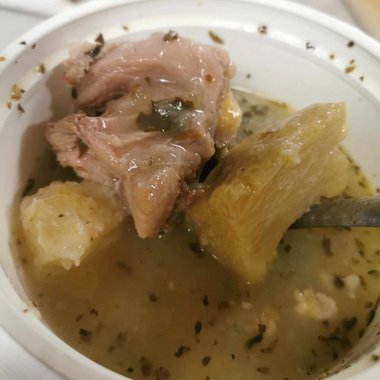 Especialidades - Sancocho Panameño