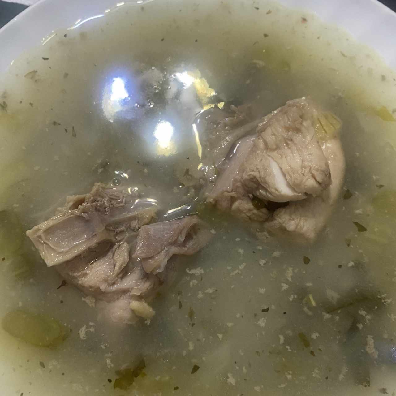 Sancocho Panameño