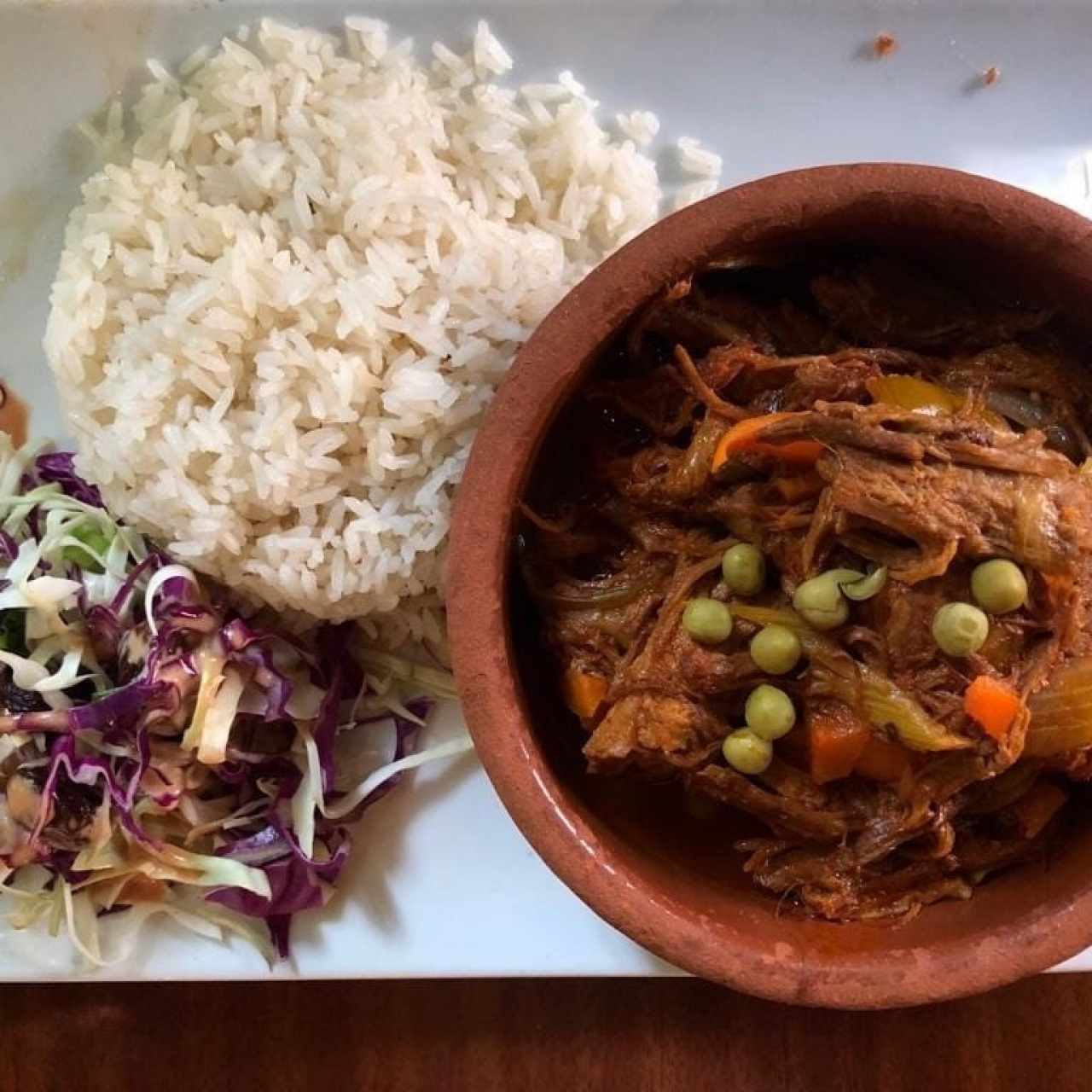 Especialidades - Ropa Vieja