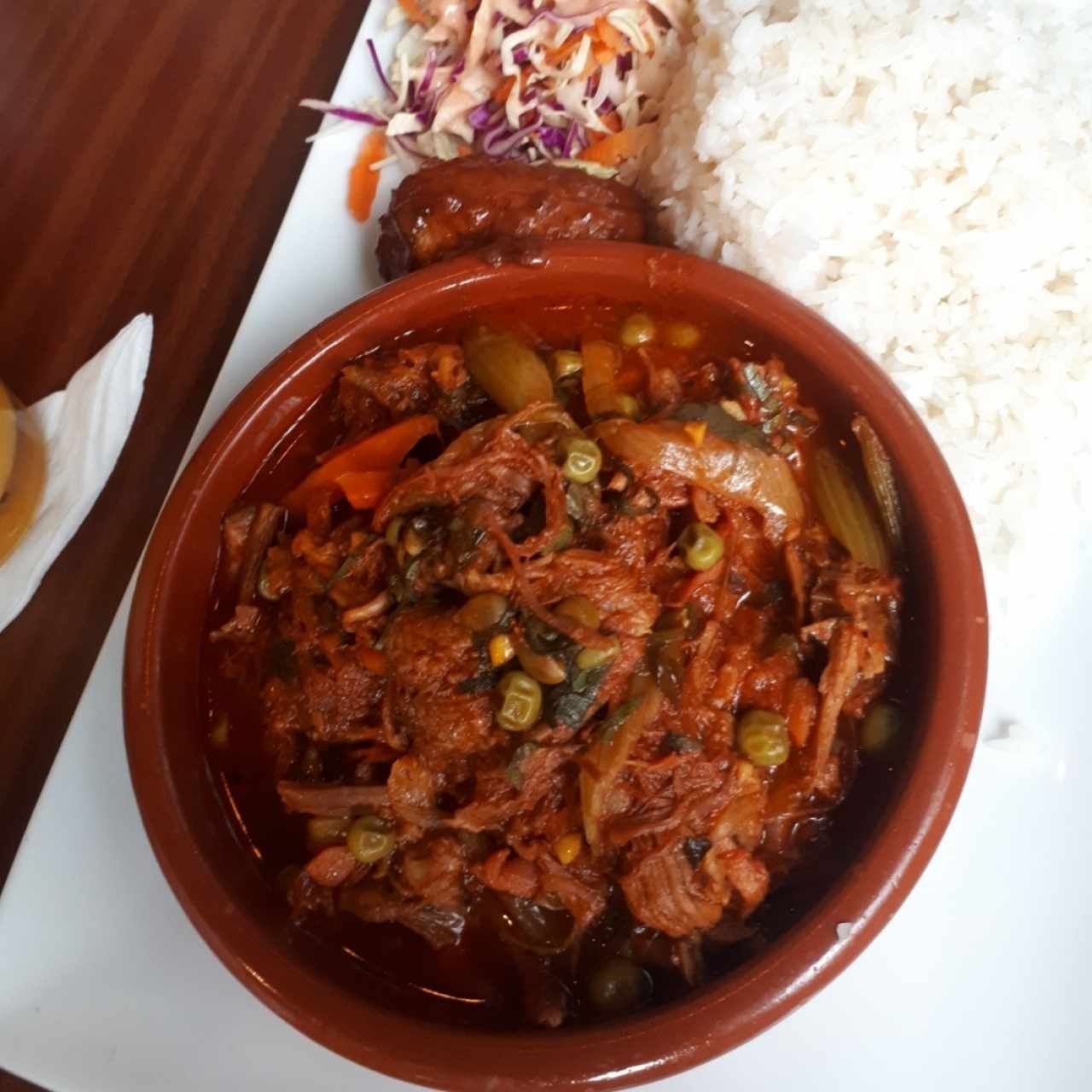 ropa vieja