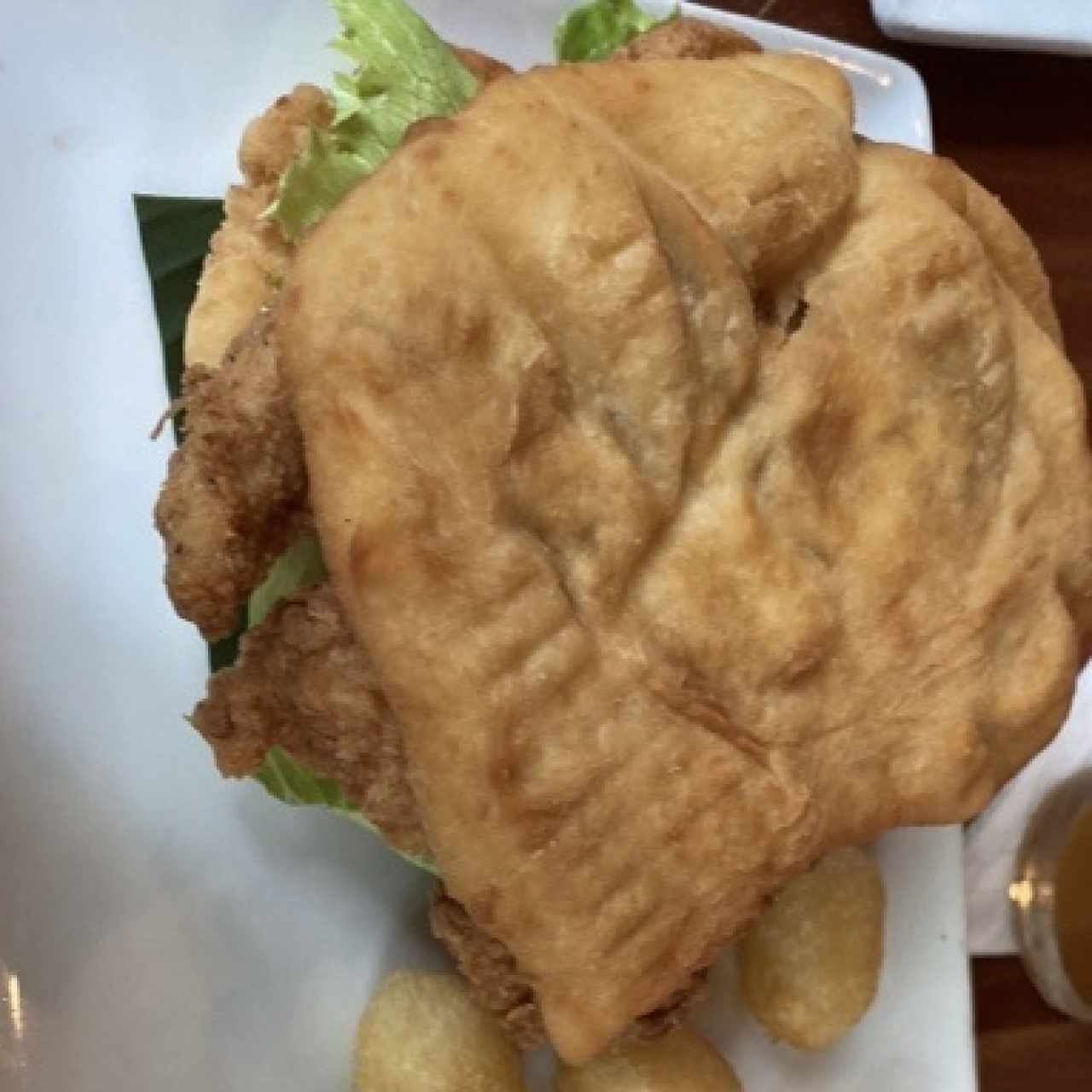 Chicken Sandwich