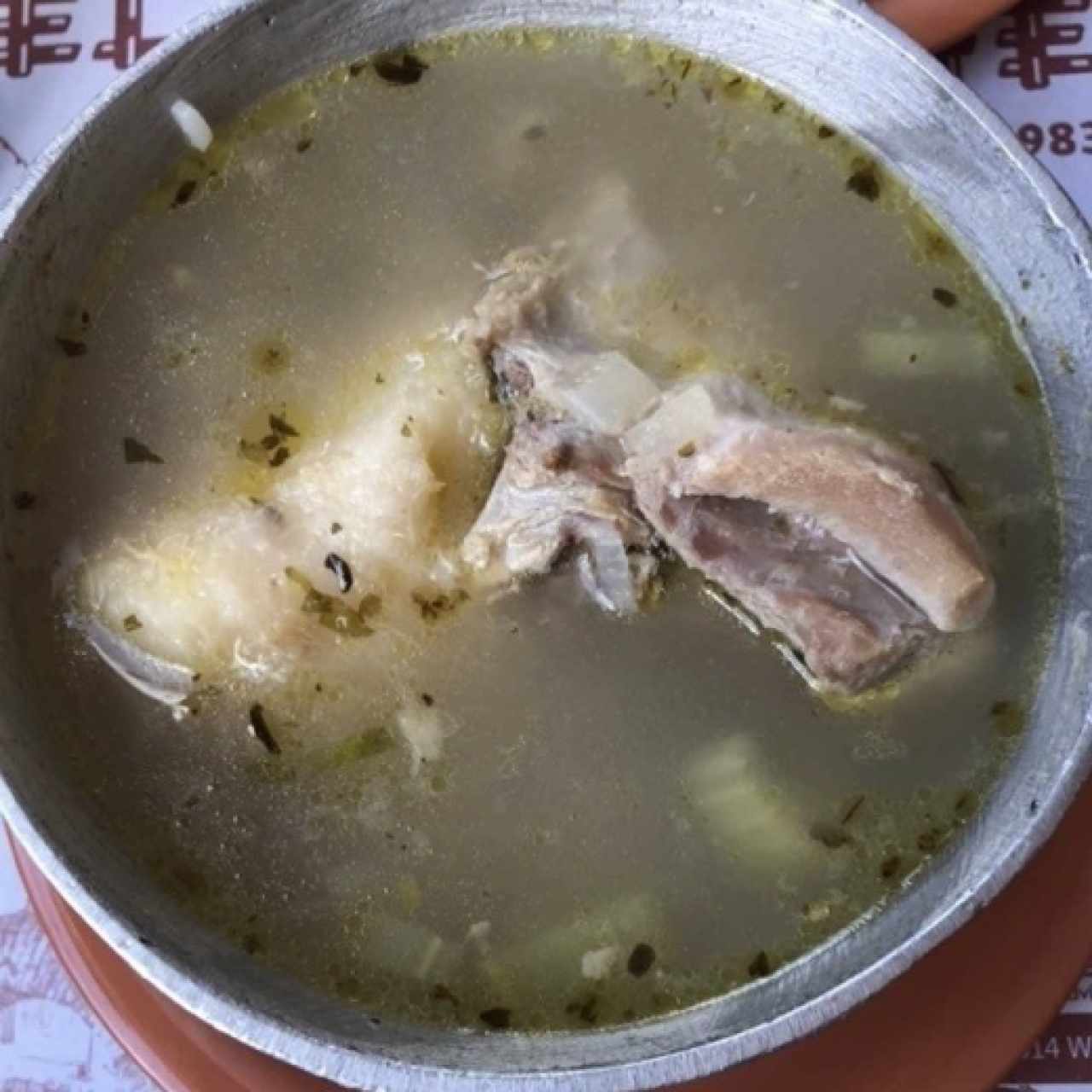 Especialidades - Sancocho Panameño