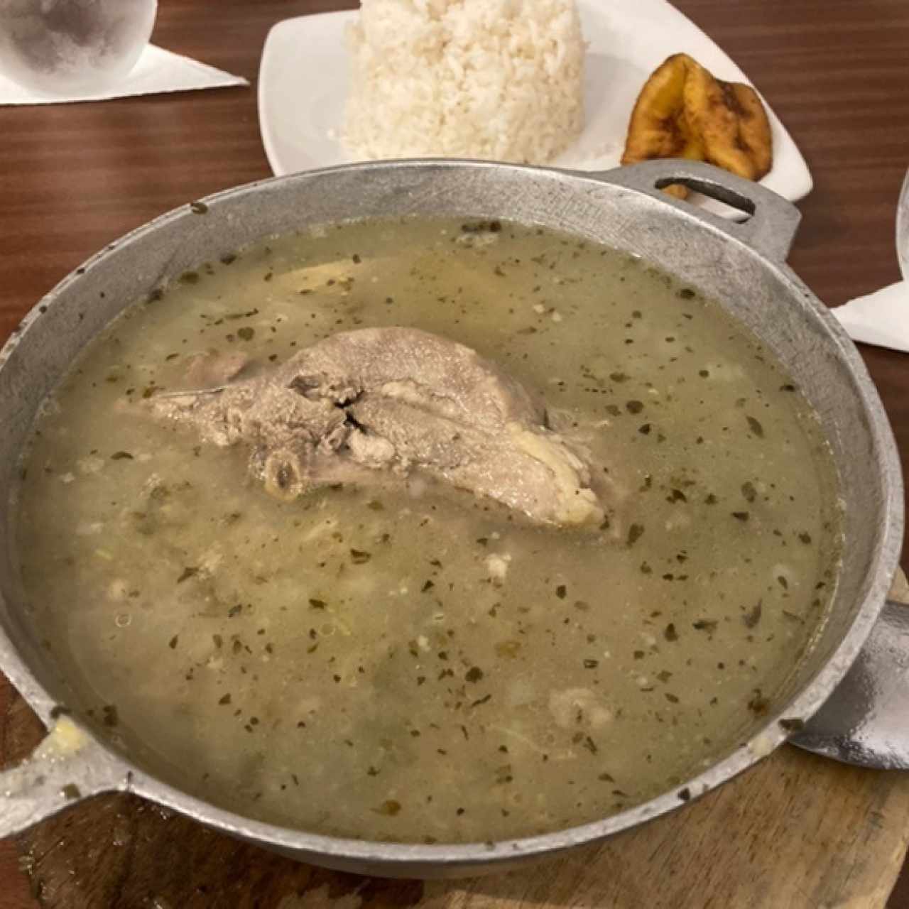 Especialidades - Sancocho Panameño