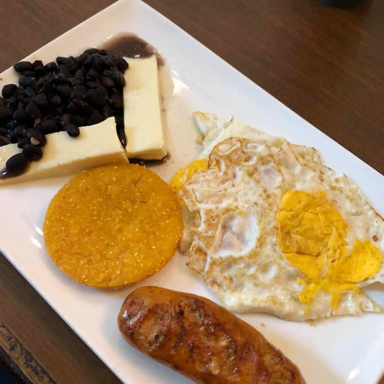 Desayuno Tipico Trapiche