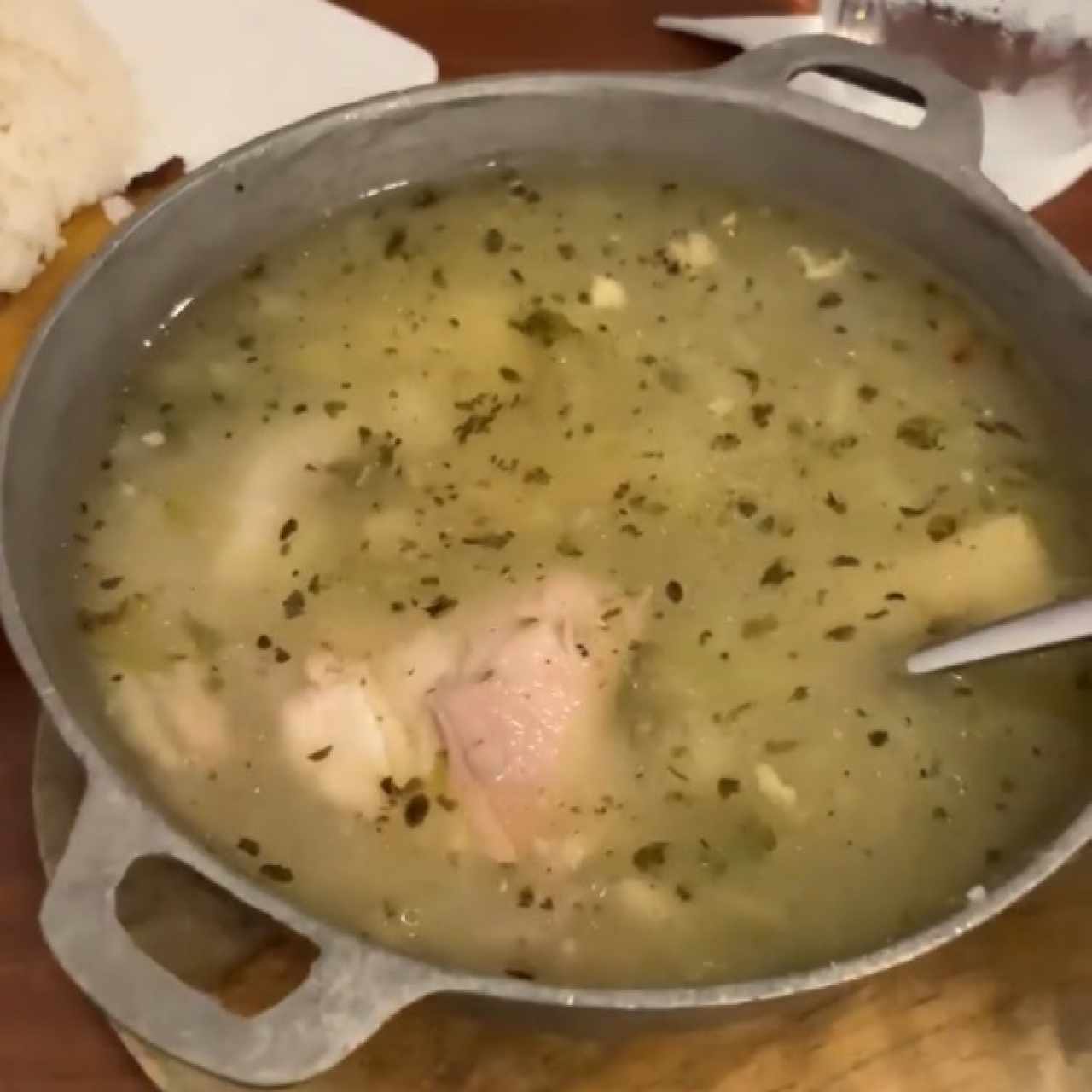 Especialidades - Sancocho Panameño