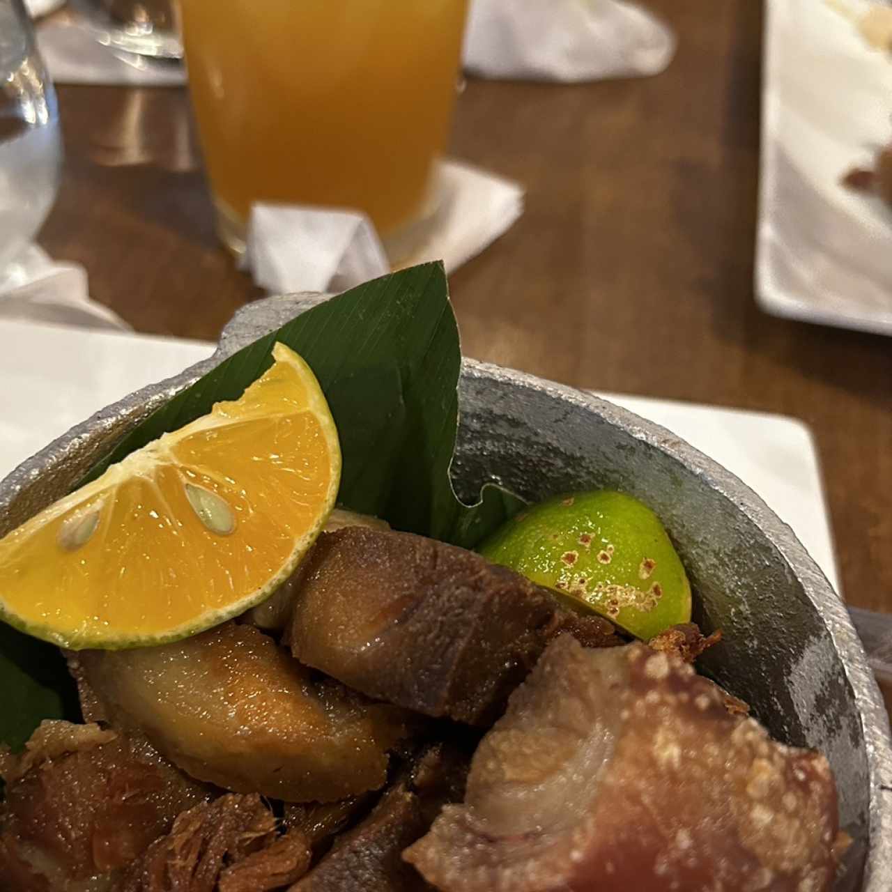 Chicharron De Pork Belly