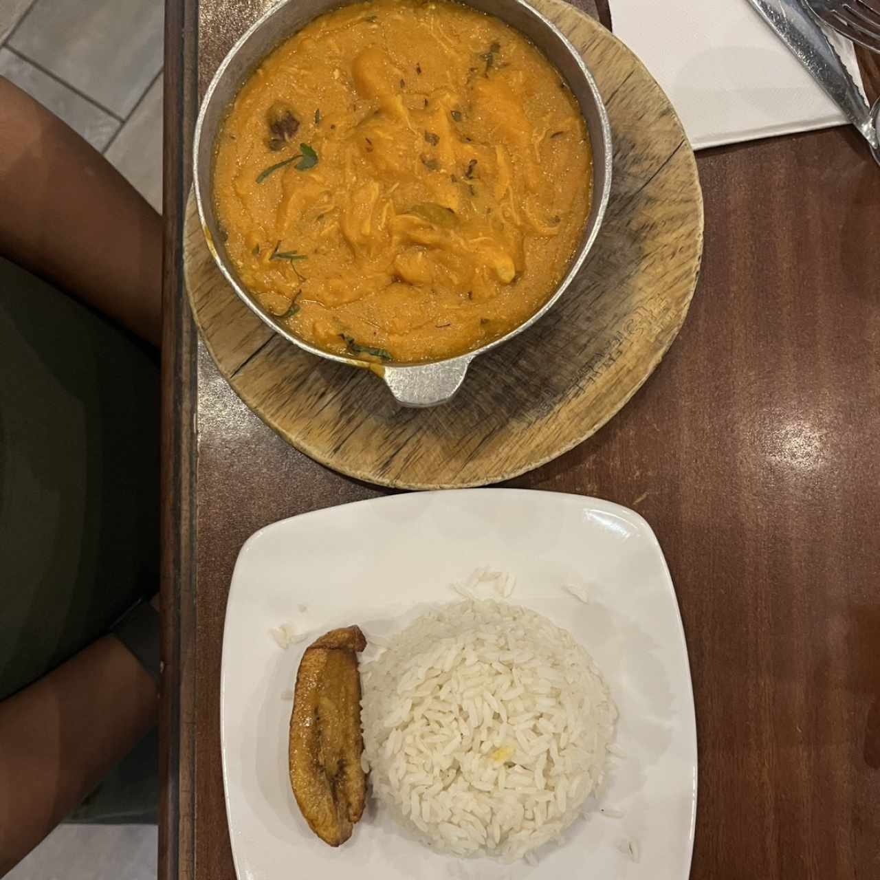 Tamal de Olla