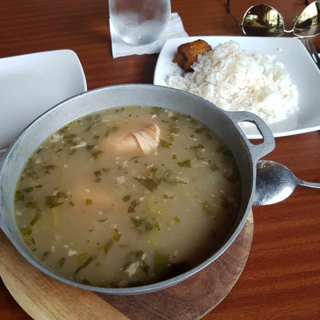 sancocho de gallina 