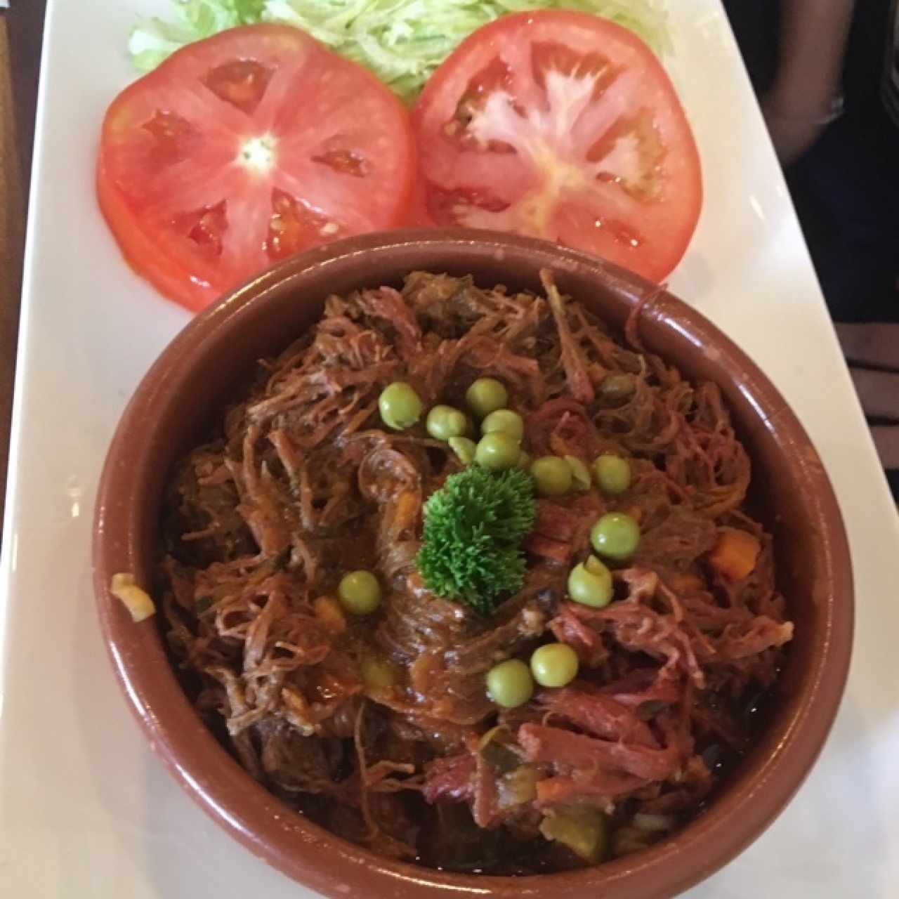 ropa vieja