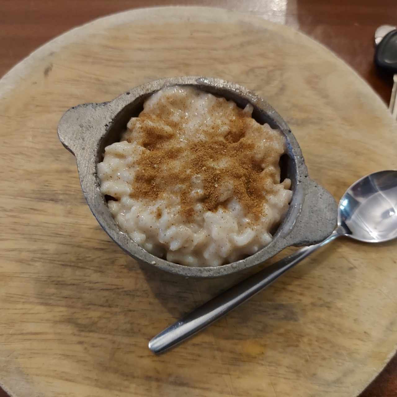 Arroz con Leche