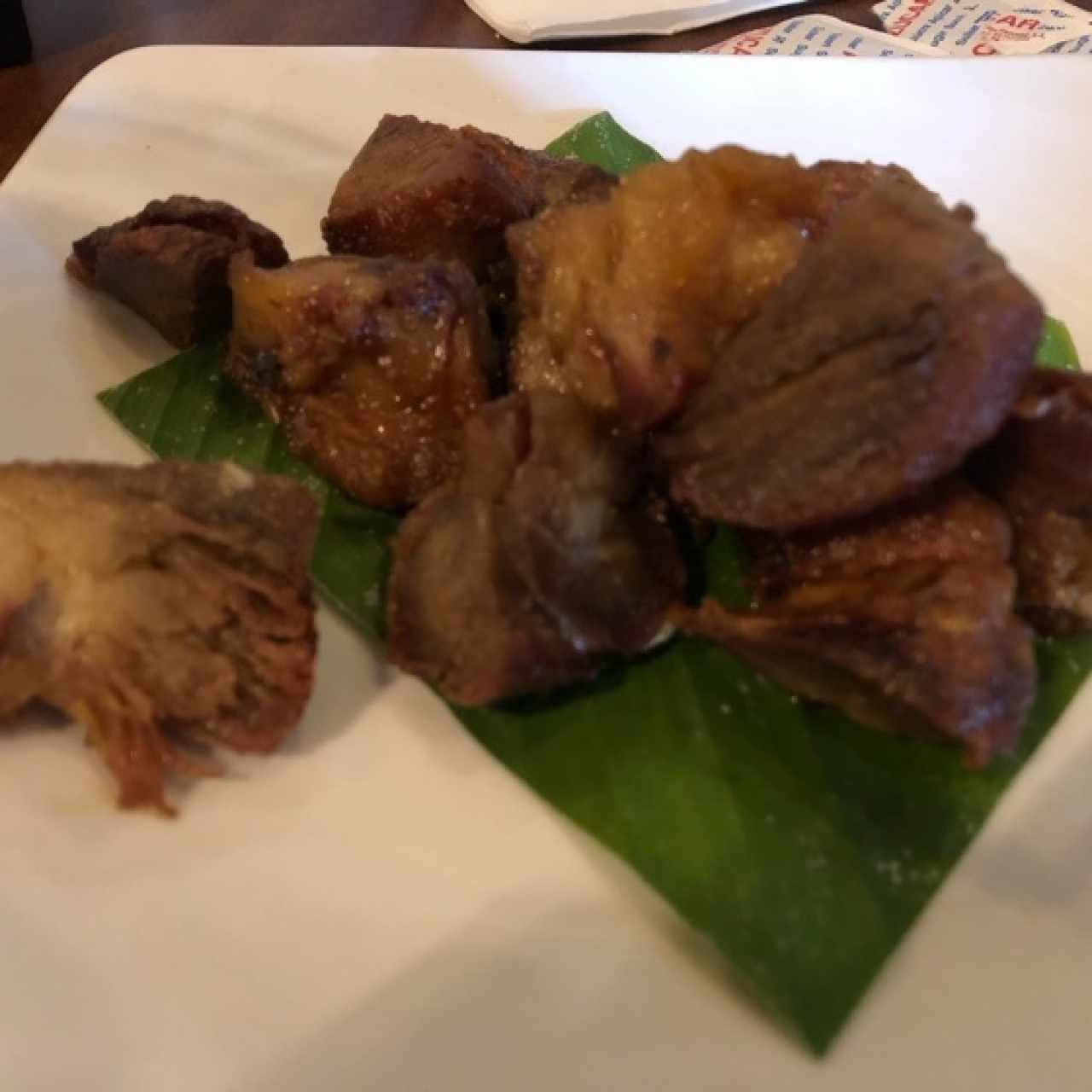 puerco frito