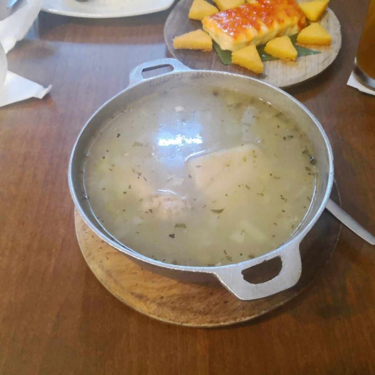 Sancocho panameño